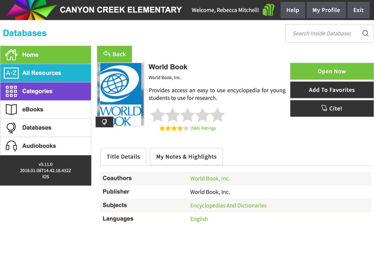 database to use with kids. Suggested for purchase - Baseball Saved Us <a href="/CCEReads/">Canyon Creek Library</a>