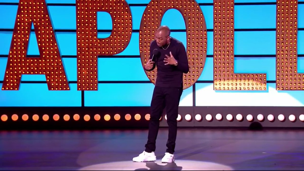 Real Deal Comedy Jam tweet media
