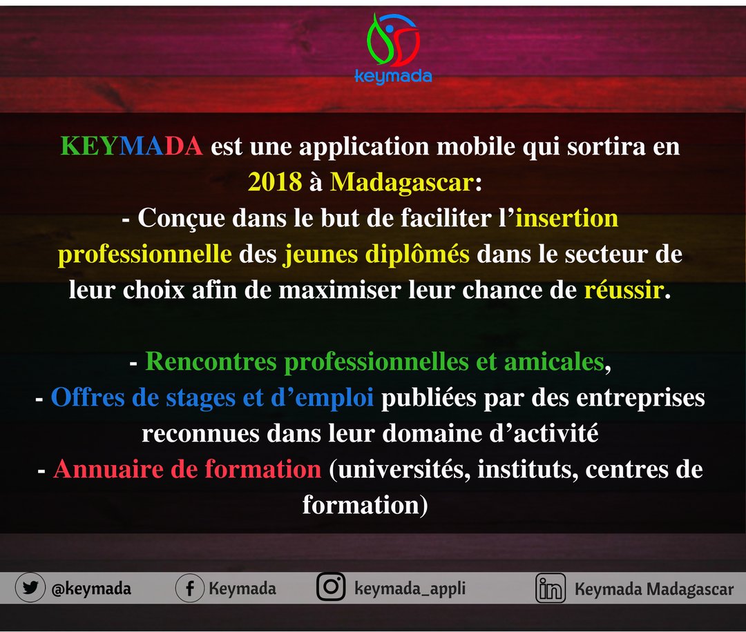 keymada's tweet photo. #keymada coming soon... #teamgasy :) ;) https://t.co/HVUI9t2Jl6