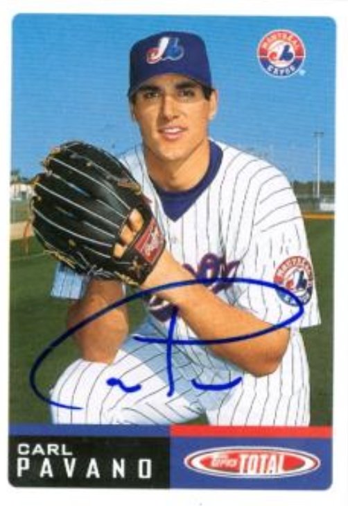 Happy birthday to former pitcher Carl Pavano, who turns 42 today. 