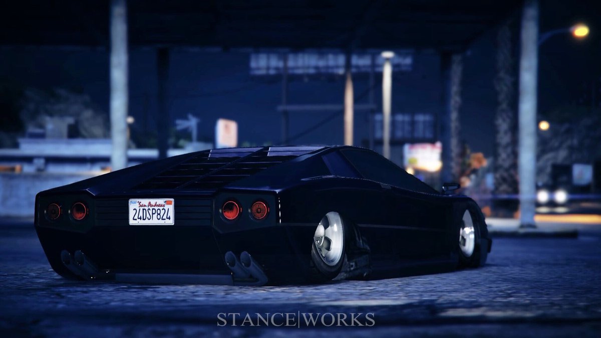 Virtual_Visionz's tweet image. How lowwwwww can you go?!?
#TheLowlyGentlemen #GTAOnline #GrandTheftAuto #GTAV #Lamborghini ??