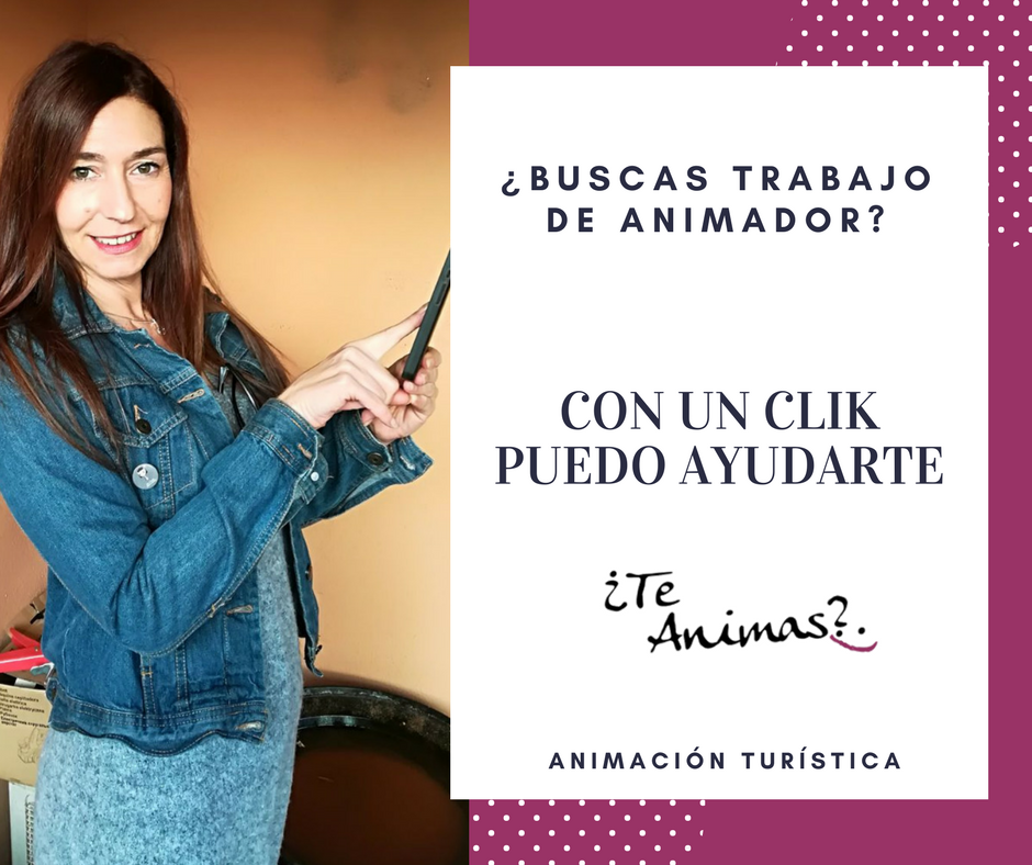 rosamanjn's tweet photo. ANIMADOR Y ANIMADORA
✔️No aparece la oferta de tus sueños.
✔️No te llaman de las empresas que te interesan.
✔️No hay una oferta que se adapte a tu perfil.
Pincha en el Link y averigua cómo quiero ayudarte ➡️ https://t.co/1kXnRuGBid https://t.co/o7QUBzc10C