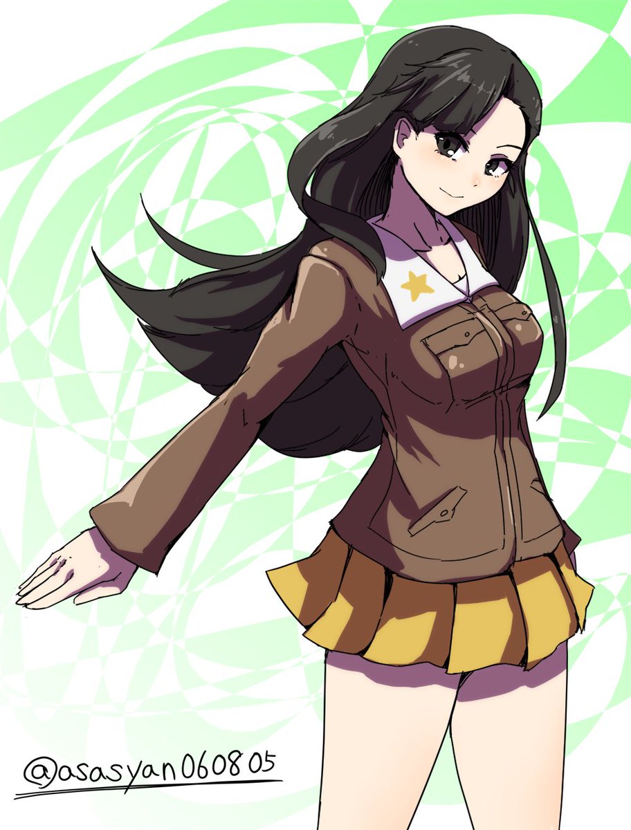 りすた Rest Rt Twitterren ガルパン版深夜のお絵描き60分一本勝負 ガルパン版深夜のお絵描き60分一本勝負 ガルパンワンドロ お題 西絹代 描きました 遅刻すみません ドラマcdや漫画などでかなり活発的で魅力的でかわいいイメージがあります また りすた Rest Rt Twitterren ガルパン版深夜のお絵描き60分一本勝負 ガルパン版深夜のお絵描き60分一本勝負 ガルパンワンドロ お題 西絹代 描きました 遅刻すみません ドラマcdや漫画などでかなり活発的で魅力的でかわいいイメージがあります また