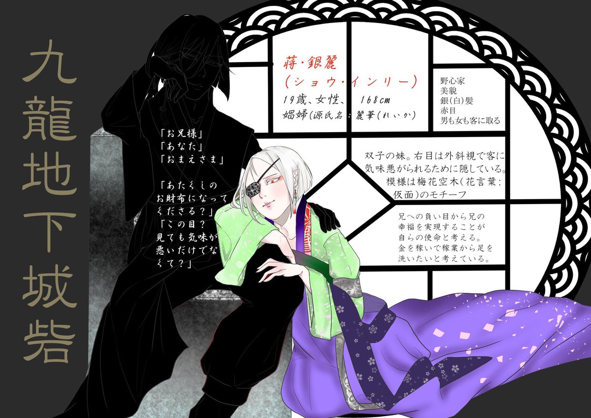 19 2以前の企画csまとめ Min T ミント