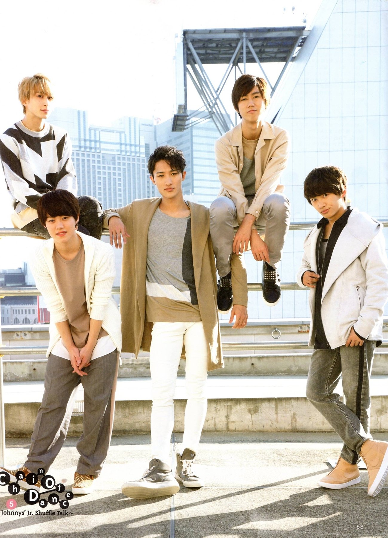 Johnny's Junior on X: 