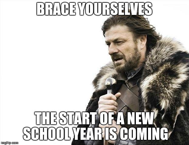 CSSMcNair's tweet image. School is almost back in session! Are you ready for some fun?