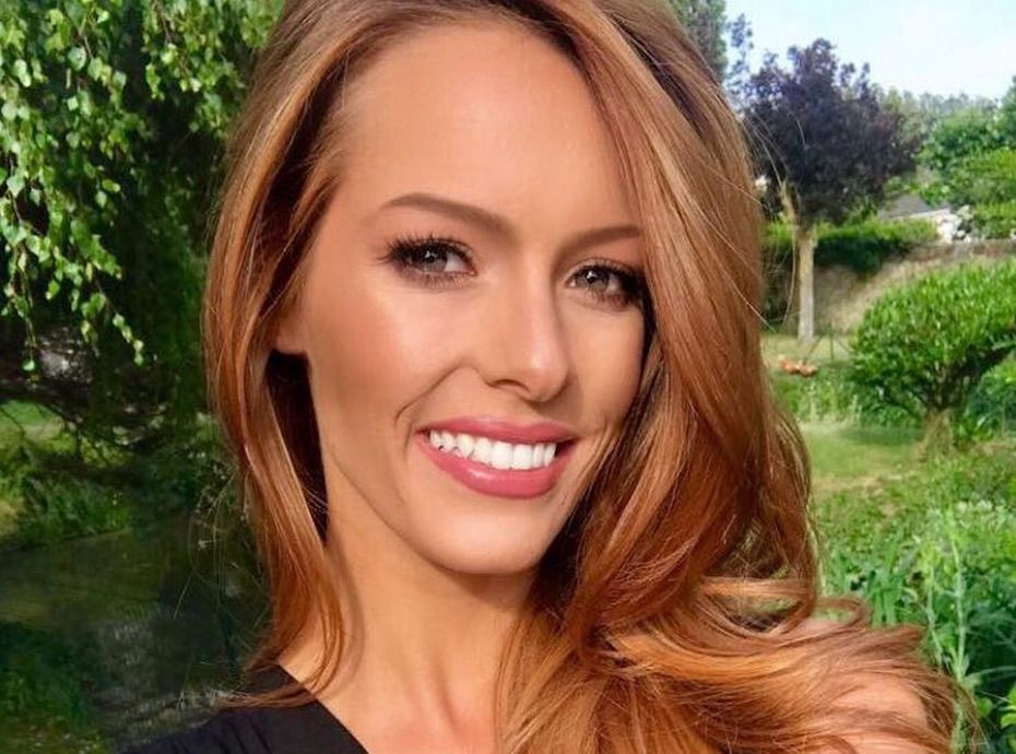 Maeva french. Мисс Франция 2018