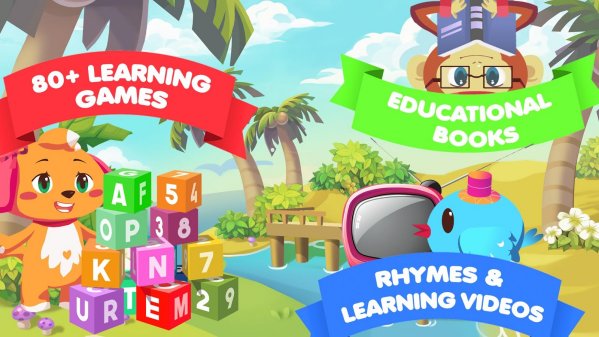AppRCentral's tweet photo. Super School: Educational Kids Games &amp; Rhymes [App Review] https://t.co/vqUTh53Ubm https://t.co/ulw30dxae4