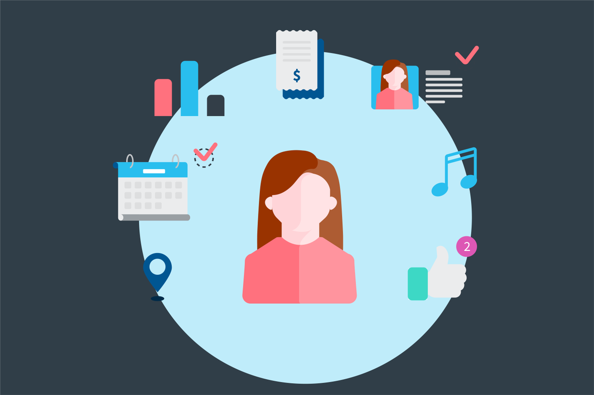 flybits's tweet photo. 41% of people who own a voice-activated speaker say it feels like talking to a friend or another person (Source: @ThinkwithGoogle). See how #Flybits can help you deliver contextualized experiences through digital channels: https://t.co/VJxZHzWPFK https://t.co/08S1TDNsS6
