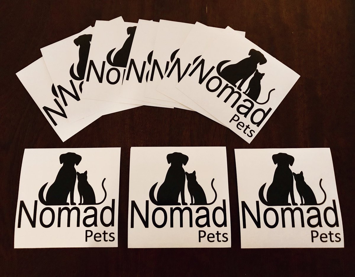 Nomad Pets (NomadPets) Twitter