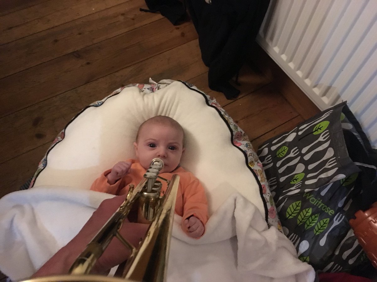 St Agnes Silver Band tweet media