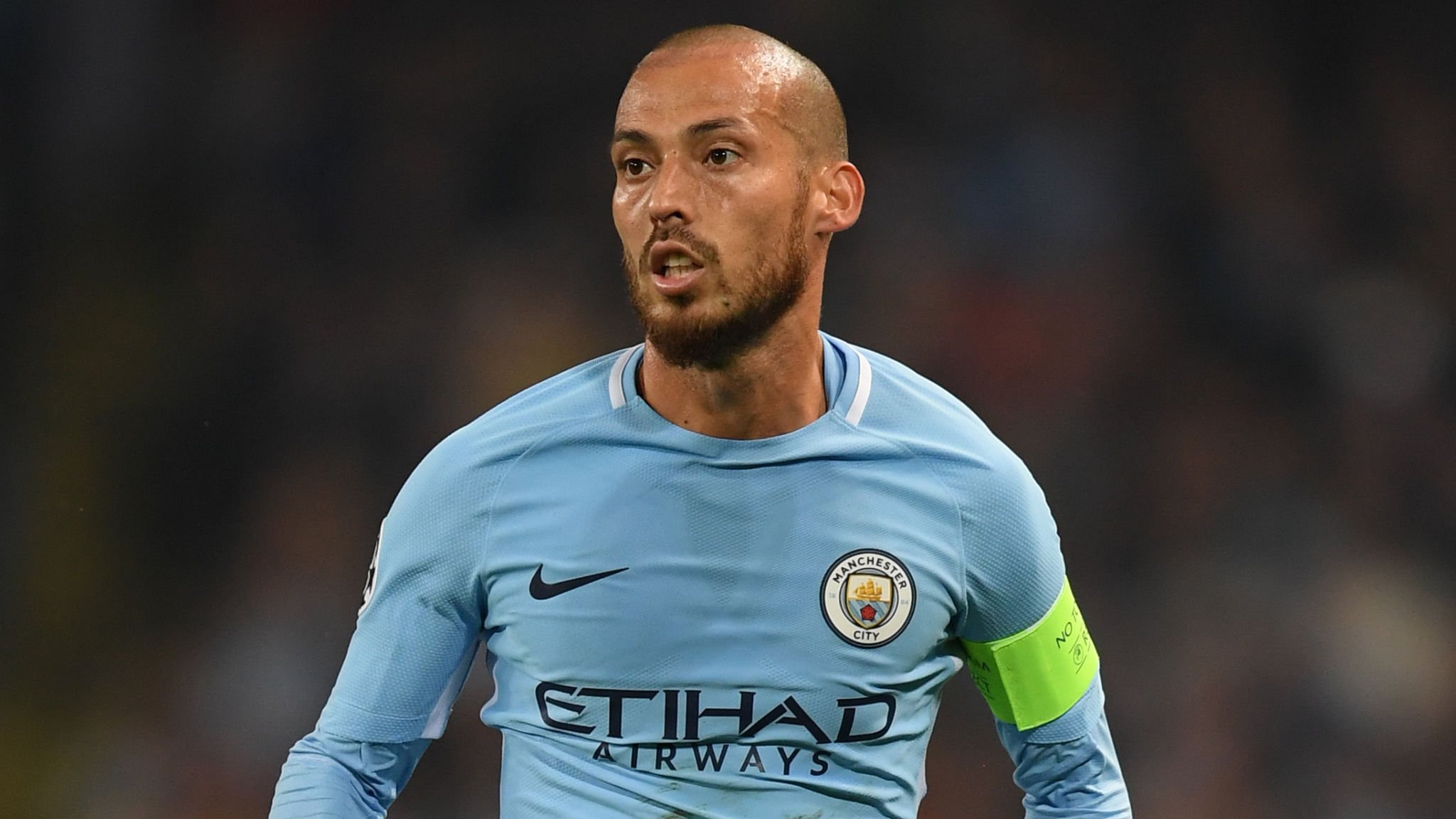 Happy birthday from David Silva El Mago!  ....from 