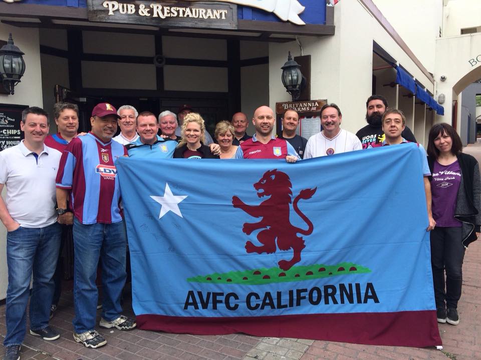 AVFC California ⚽️🦁 tweet media