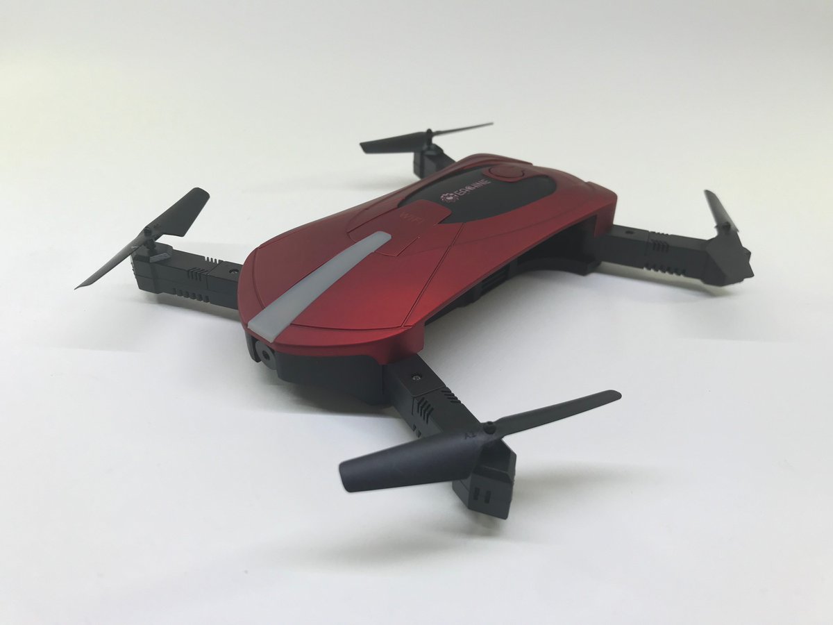 ¡¡SORTEO TWITTER!!! ¿Quieres este magnífico dron plegable de EACHINE?

#1 Sígueme en Twitter ⏩
#2 Dale like a este tweet ❤️
#3 Haz un buen retweet ♻️

Resultados el 15/01/18 aquí y en Instagram!! Suerte a todos!! 😝