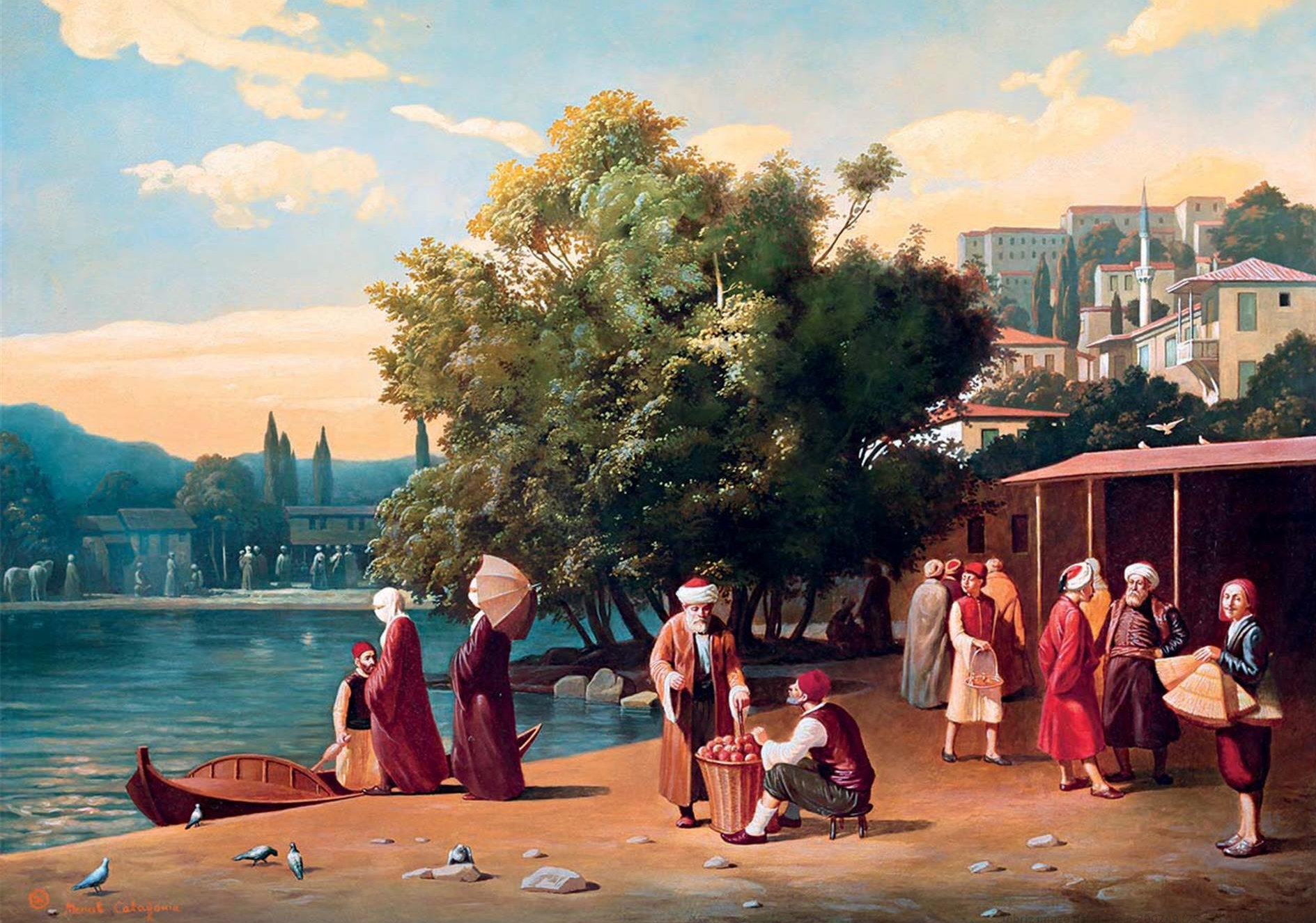 Османская Империя 1800