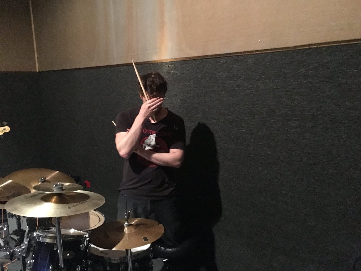 Fritzwicky's tweet photo. Tim’s got his own style of dab that he hopes will sweep the nation. #TimmyTuesdays https://t.co/uVHpQUPW5a