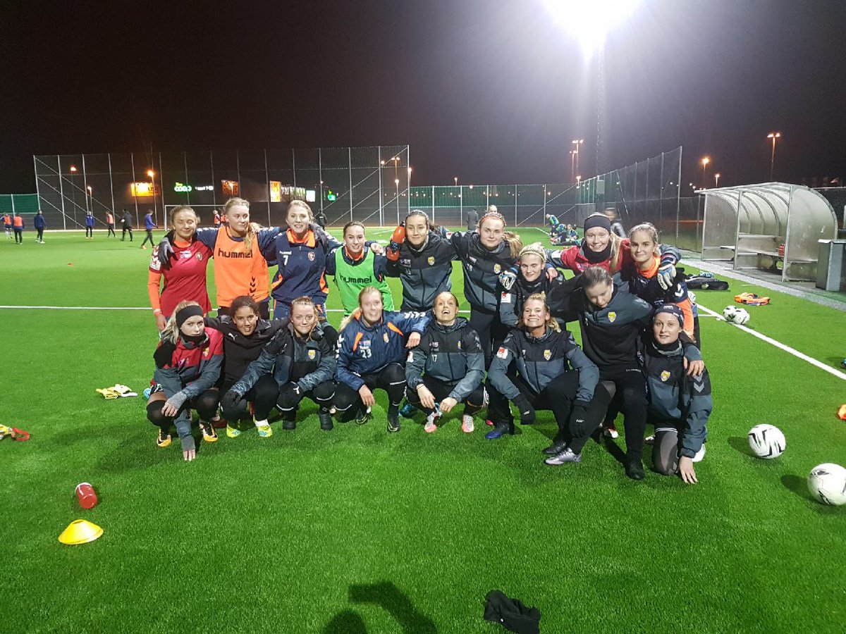 Säsongen 2018 är igång! 👊🏼