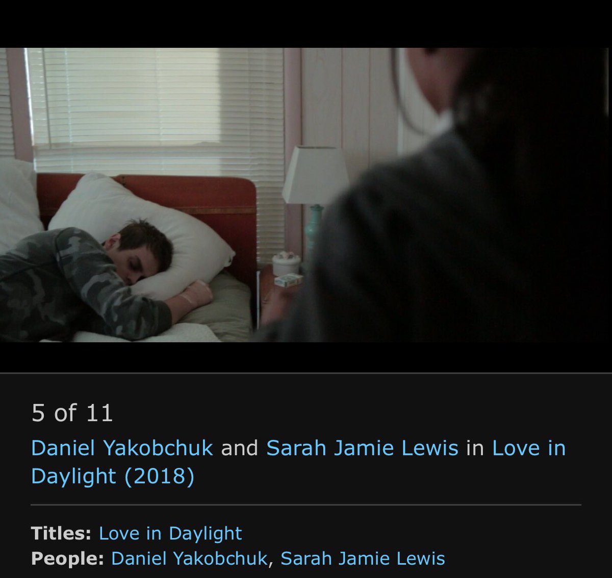 @loveindaylight IMDB
With <a href="/D_Yakobchuk/">Daniel Yakobchuk</a> <a href="/RoxannaRedfoot/">RedfootRecords</a> <a href="/branue/">xamad</a> <a href="/d_/">Luke & Zeb</a>.g._b #indiefilm #actor #imdb #film #support #womeninfilm #meninfilm #filmproduction #director #producer #movie #cast #crew #onset #bts #drama #newfilms #entertainment #marketing #filmphotography #photography