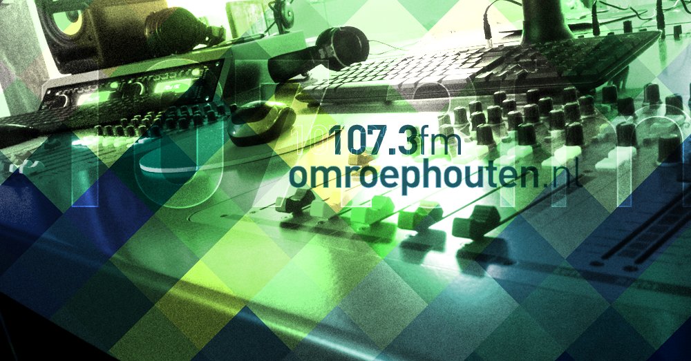 **NIEUWE PROGRAMMERING**

Vanaf deze week kun je gaan genieten van nieuwe programma's op  Houten FM 🙌🏽
Er zijn vooral grote veranderingen op zaterdag

Kijk hier voor het volledige overzicht: ⬇️omroephouten.nl/radiogids/ 
Luisteren kan via: omroephouten.nl/radio of 107.3FM
