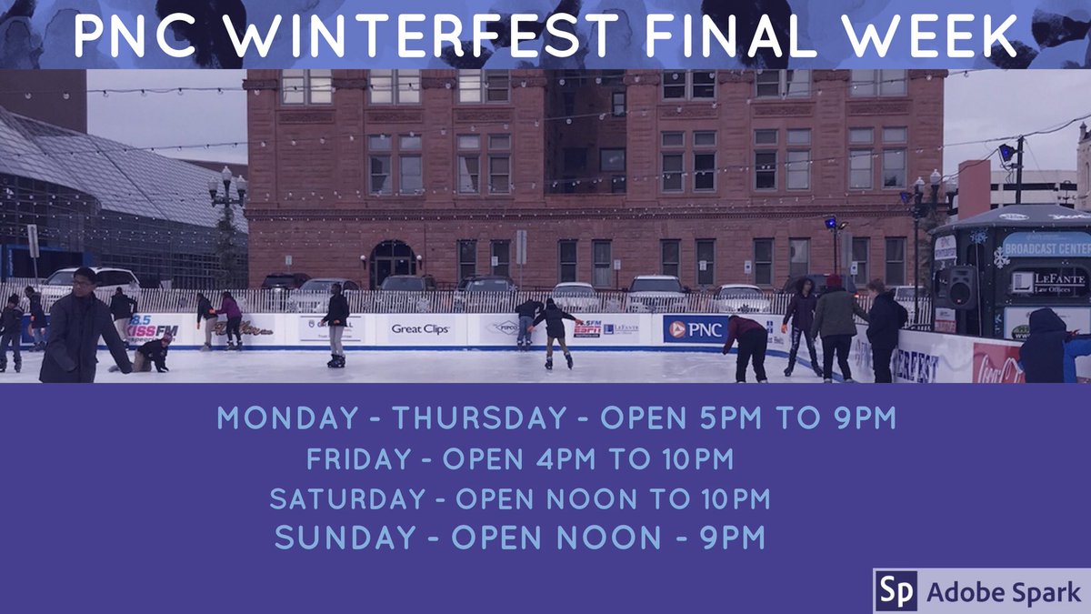 PNC Winterfest tweet media