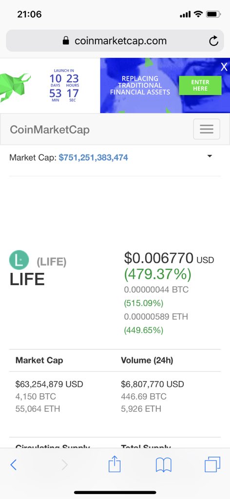 cryptominionbob's tweet photo. @Crypto_Brahma 🤑🤑🤑 https://t.co/UP62gnZ5Ty