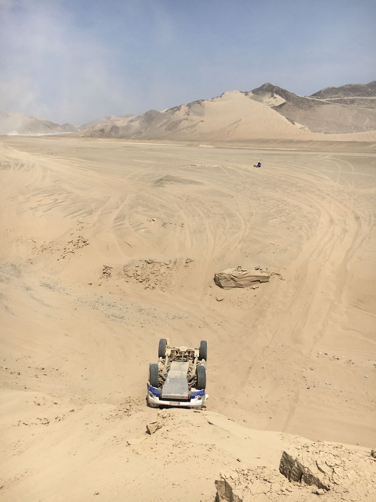 36 - 2018 40º Rallye Raid Dakar Perú - Bolivia - Argentina [6-20 Enero] - Página 9 DTC2598XkAAKvm5