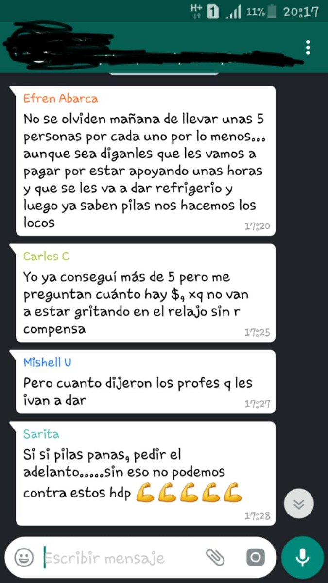 KarenCam97's tweet photo. @ces_ec @TelediarioEC @Gamanoticiasec @RTS_LaNoticia @EcuadorTV @EcuavisaInforma @tctelevision @CanalRTU @TVCEcuador @cadenaecotel 2años y medio de una intervención que no ha servido para nada, solo para que algunitos se llenen los bolsillos. NO+Intervencion corrupta https://t.co/w2rK2IqvWp
