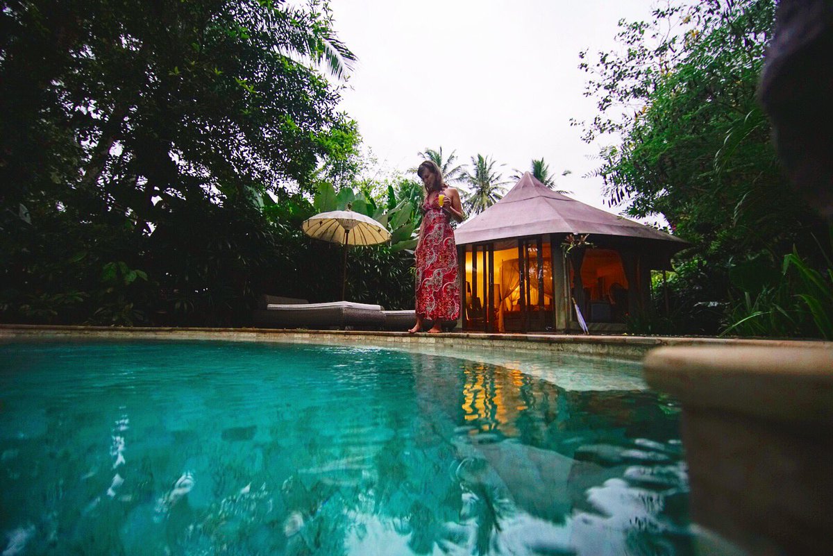 NDunkinson's tweet photo. Planning a trip to #Bali &amp; looking for somewhere different to stay?#glamping in #ubud is the answer!Head to my blog for more on @SANDATGLAMPING... 

https://t.co/xSwA6TAUhi

@indtravel @GlampingHub https://t.co/a78ML9AvYA