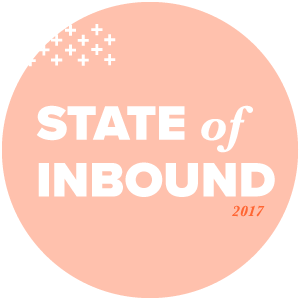 denamico's tweet photo. The 2017 #StateOfInbound is here! Get the latest marketing and sales data. https://t.co/sYxa8eo6Af https://t.co/za1oLcPG1w
