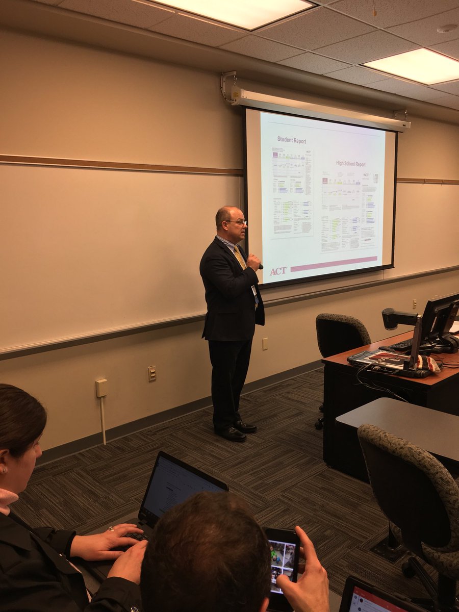 timosborn10's tweet photo. Taking it to another level with Bryan Williams and Continuing with the ACT-A Data Perspective @ACT #ACTStateOrgs #moACT https://t.co/RHPBRchvjq