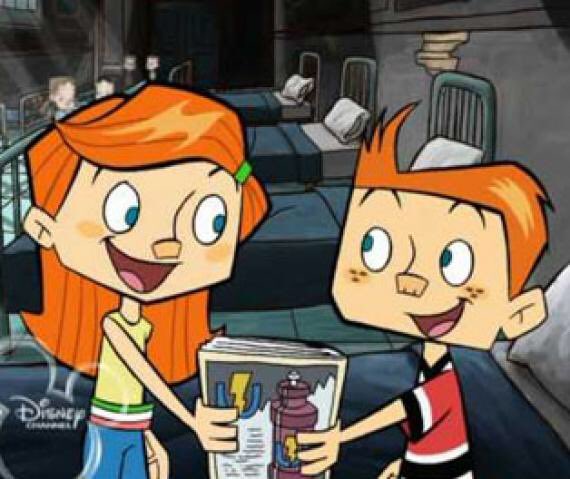 s0fiwaj's tweet image. siempre nos acordamos de phineas y ferb, brandy y el señor bigotes, pero estos dibujitos animados nos olvidamos y eran geniales