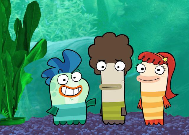 s0fiwaj's tweet image. siempre nos acordamos de phineas y ferb, brandy y el señor bigotes, pero estos dibujitos animados nos olvidamos y eran geniales