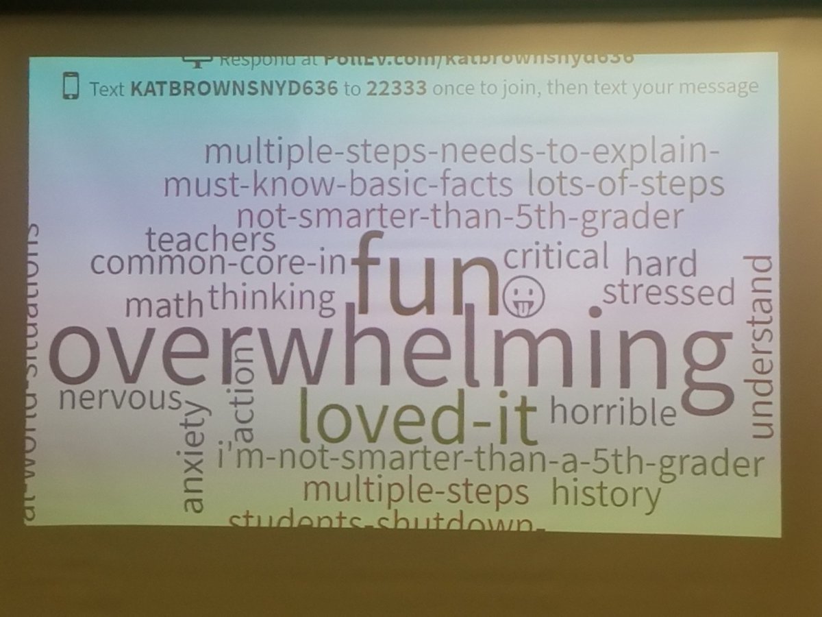 JWWildcats's tweet photo. Teacher response to performance assessment exercise for 1/8 SDD @LOGICMUSD https://t.co/CWs8KyDbdp