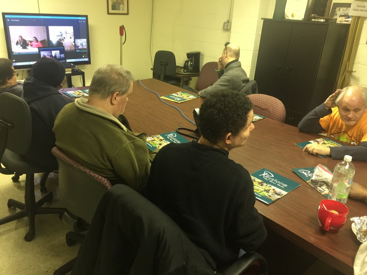 cbvichester's tweet photo. Keystones Hiring! Today CBVI's clients had a meeting with members from the HR Dept at KBA to discuss mail-room and courier service employment opportunities. blind or visually impaired and interested in employment? call 610-874-1476 ext. 161! #Employment  #blind #visuallyimpaired https://t.co/u2uAHQuNNb