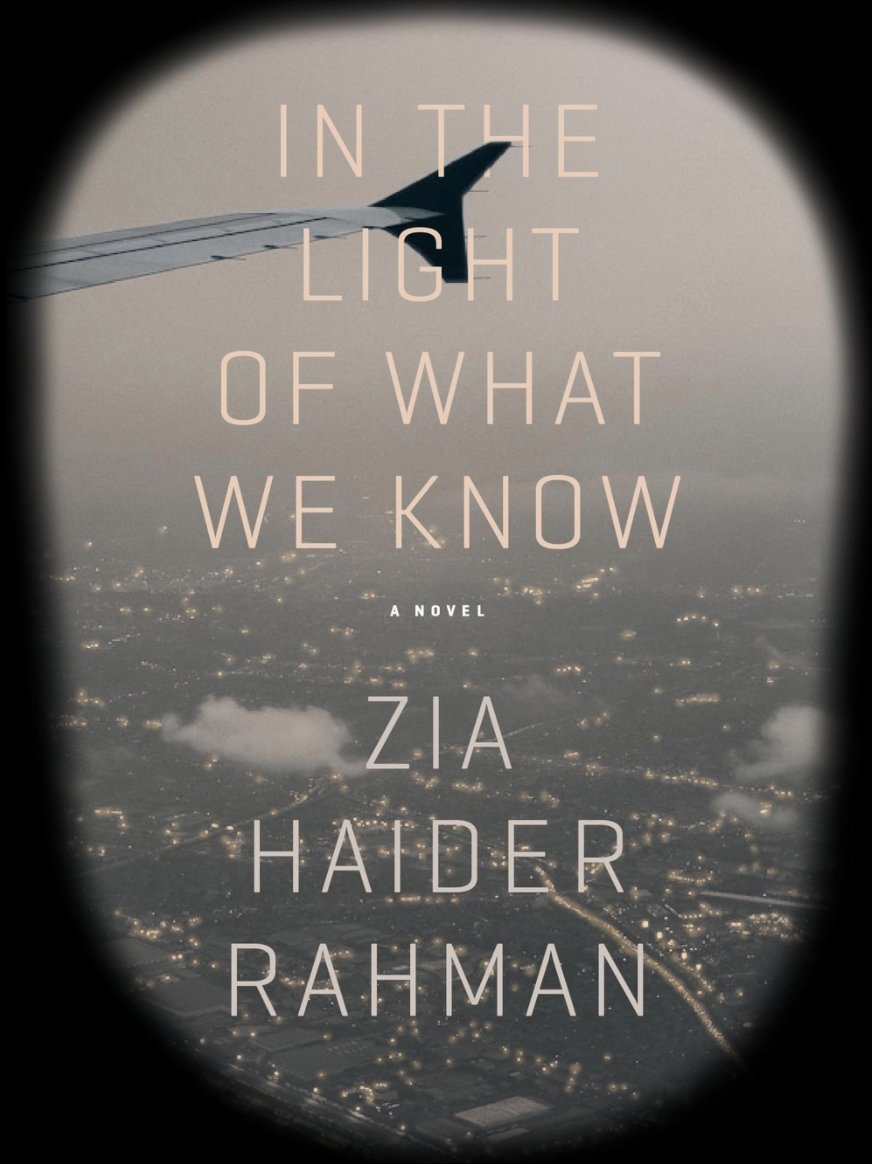 Last Friday on World Views, <a href="/suzettegrillot/">Suzette Grillot</a> spoke with British author <a href="/ziahaiderrahman/">Zia Haider Rahman</a> about his novel In the Light of What We Know. You can catch the conversation here: kgou.org/post/world-vie….