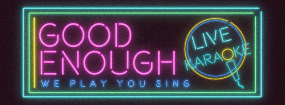 RivoliToronto's tweet photo. Good Enough Live Karaoke Band returns to Rivoli this Thurs. Jan 11. Come sing your heart out to your favourite songs. Doors 9pm. FREE. Tell your friends.
https://t.co/fDgfTg7ELD https://t.co/9R1lwBh8Du