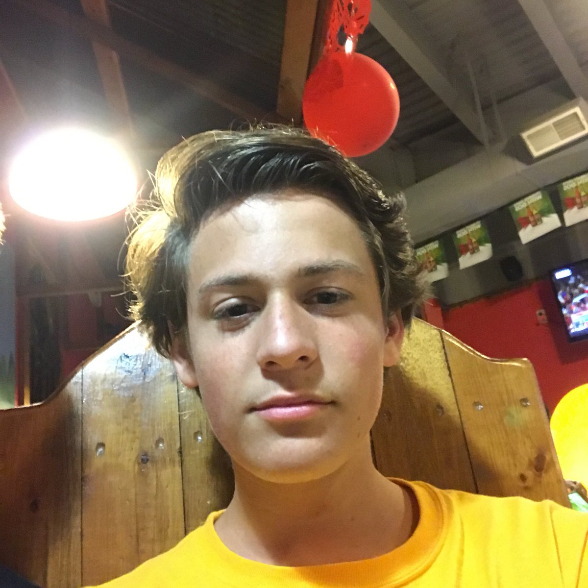 blake_shaiper's tweet photo. Happy birthday babe @nchaps1 https://t.co/NXYucp2D9c