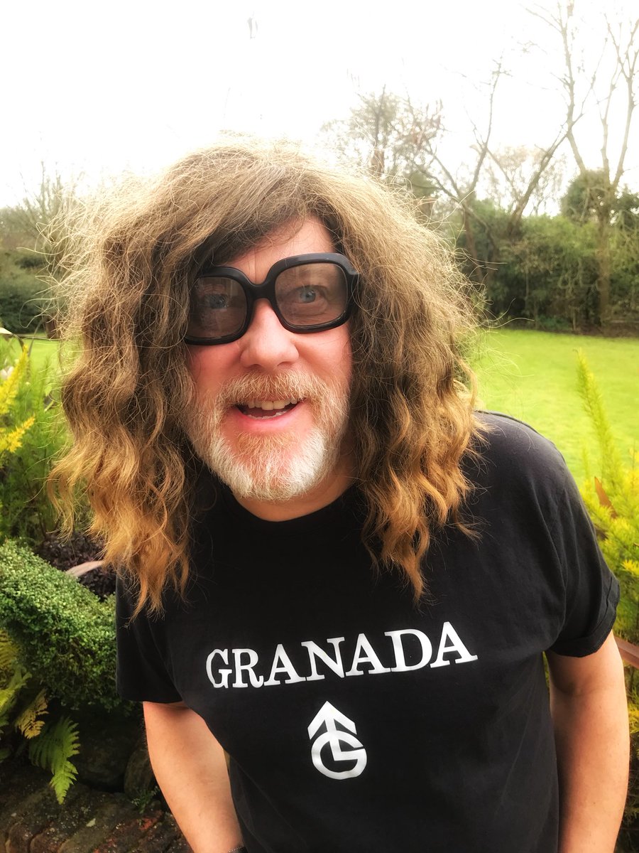 JamesMoir10's tweet image. Eric Boston, Granada producer 1973