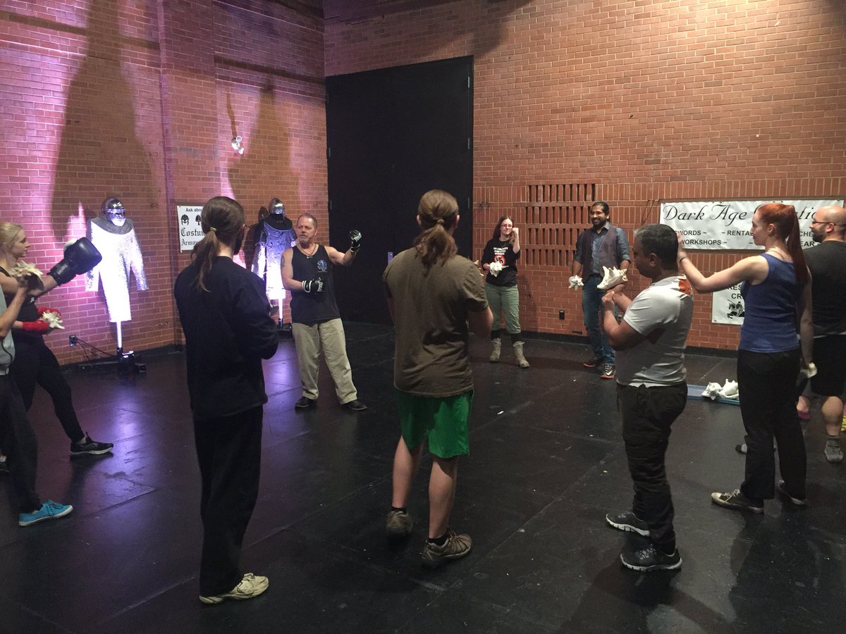 WeSellSwords's tweet photo. What an amazing weekend : our second annual winter workshop was a huge a success 
Thank you to guest instructor John Lennox for sharing his knowledge and time 
Thank you to @PumphouseTS and their staff for hosting us 
Thank you to @Coldsteelknives for supplying us training gear https://t.co/e2cWUfCGDA