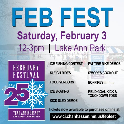 City of Chanhassen tweet media