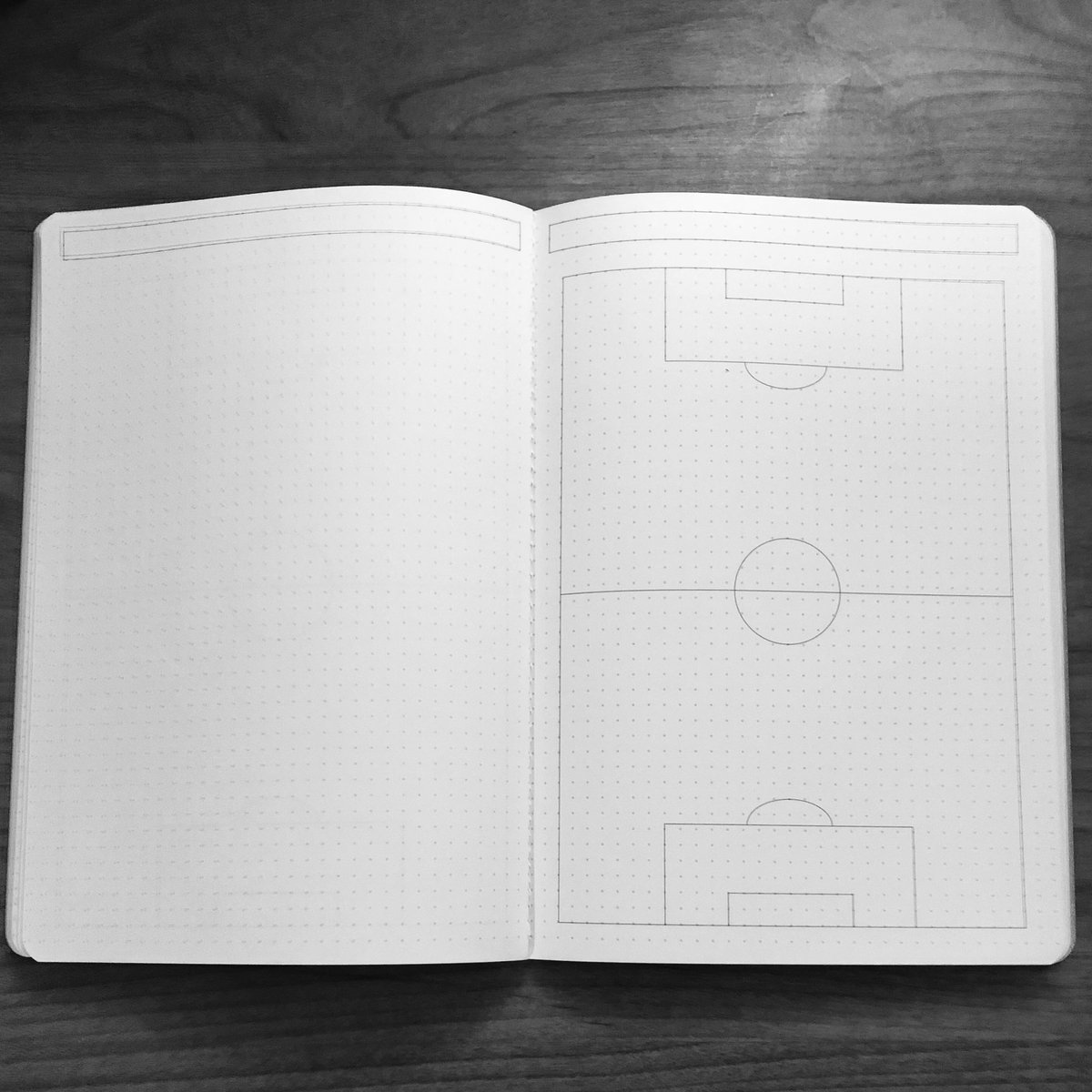 duktigbrand's tweet photo. Check out all that space! XLs are here, and you’ve still got half a day left to pre-order! 📓⚽️👀 #PlanToBeGreat #PlanToXL 

https://t.co/O9PlmIwnTv https://t.co/GLmYtu87MW