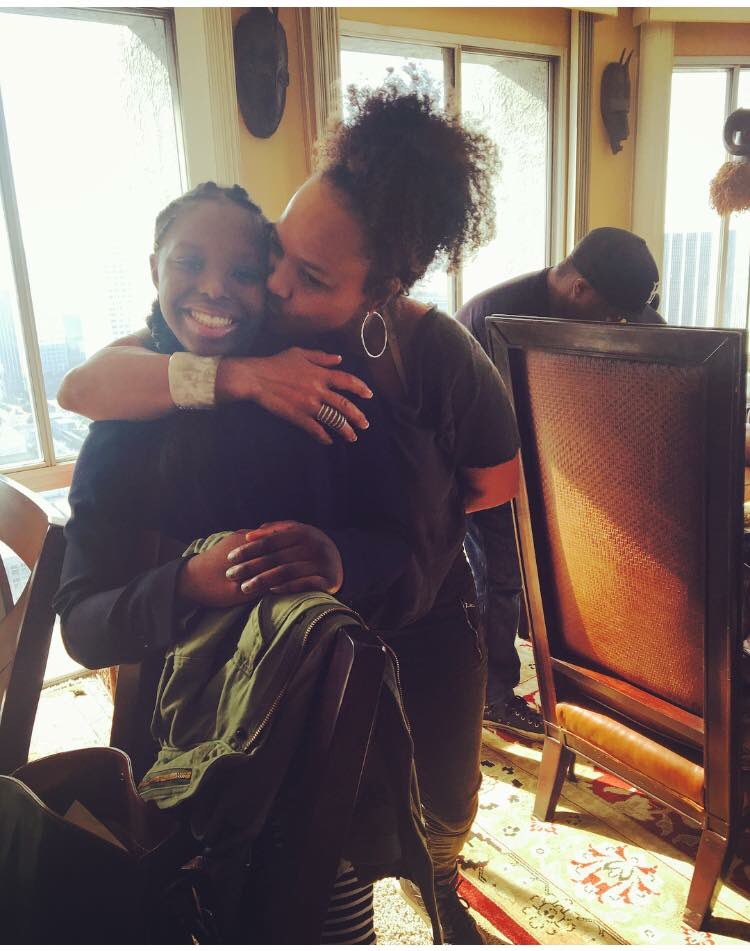 JossieHarris's tweet photo. This pic fills my heart so much, can’t explain. All time fav pic of the week!! Love her. Love my #WAYKids blessed #YouCanUseMeLord #IamAnah #JustAnah #IamJossie #JustJossie #encourage #inspire #purpose #MadeInHisImageShortFilm #MIHI #BeFLYCreate #destiny #2018 #winning #letsgo https://t.co/wNjDTCfwHe