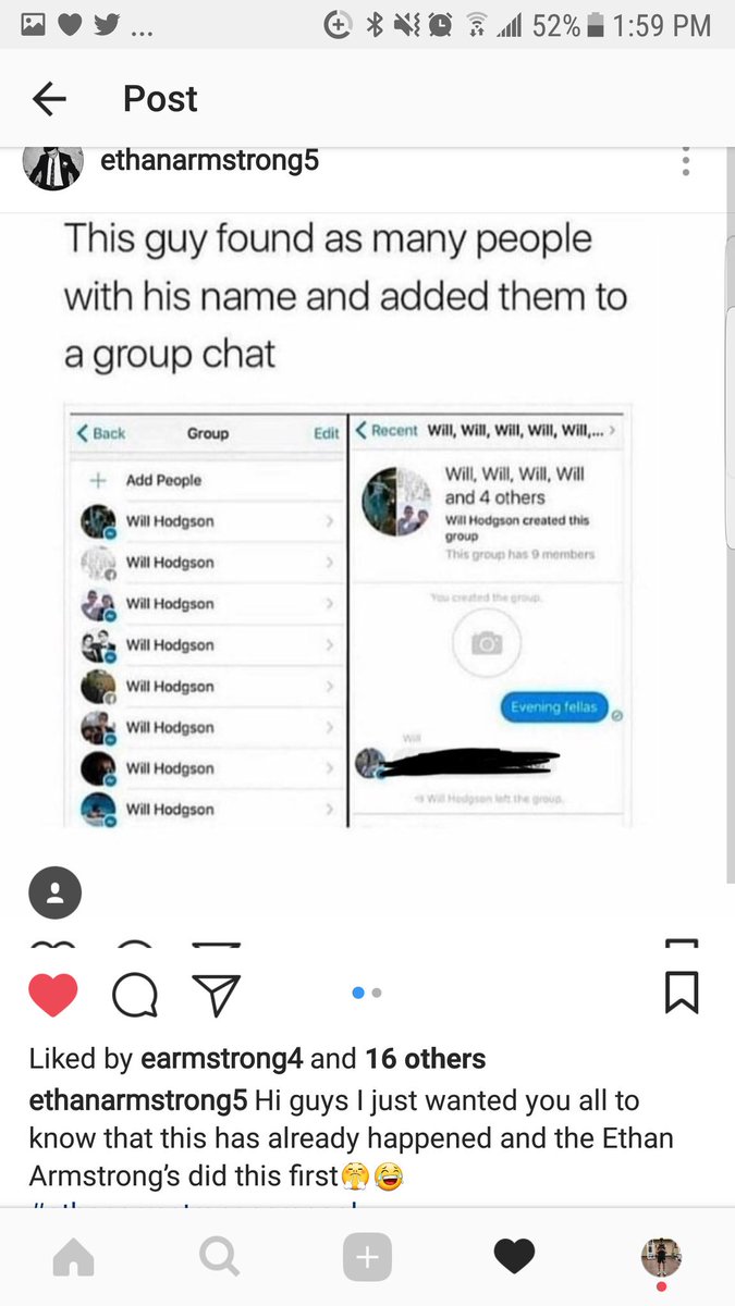 LaterHomie's tweet photo. You can't hang with us https://t.co/3trbvYsdAb
