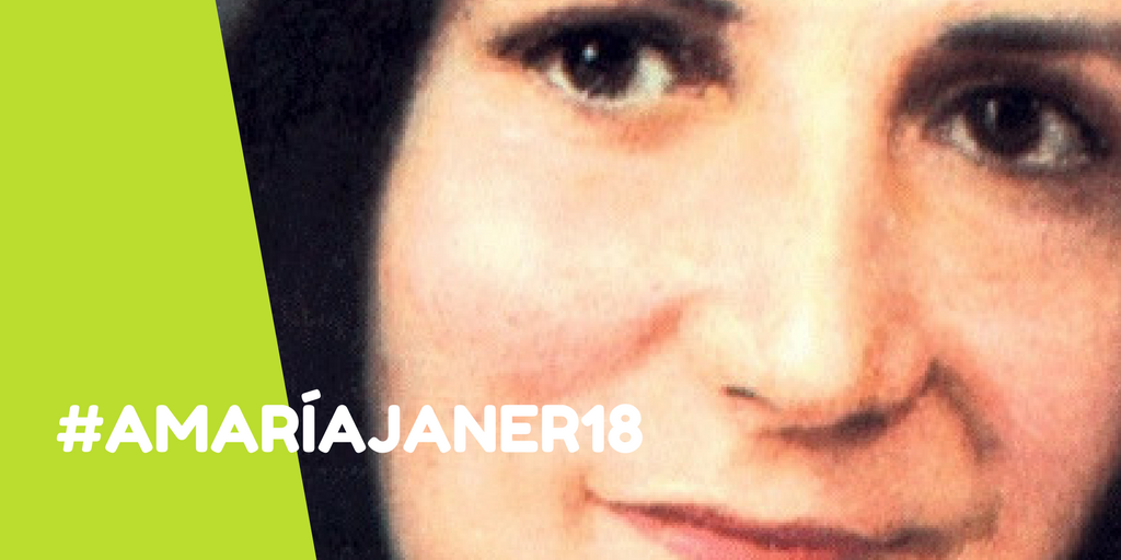 Safa_Utrera's tweet photo. Iniciamos el segundo trimestre con las pilas bien cargadas. ¡Volvemos celebrando la semana de nuestra fundadora Ana María Janer! #AMaríaJaner18 https://t.co/Dm2tDYpqmK