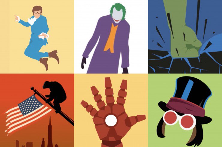 IFS_news's tweet image. INFORMATION: Watch: History's Best Movie Characters from A to Z #CharacterWriting #FilmCharacter goo.gl/sabiw4