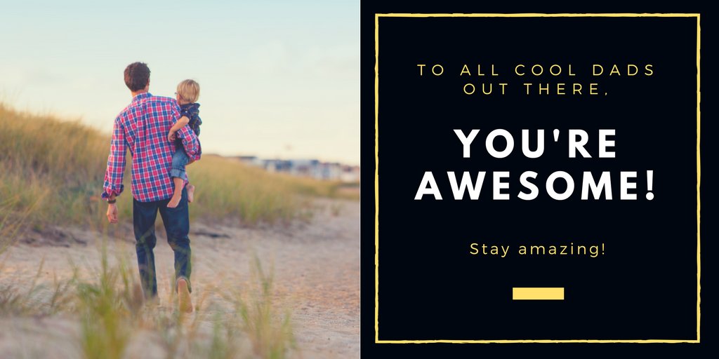 FlorianZarnack's tweet photo. Your awesome :-) #daddys #social #superdad #media #childhood #marketing #thanks #bestdad #content #socialcontent https://t.co/DLpRUKww5A