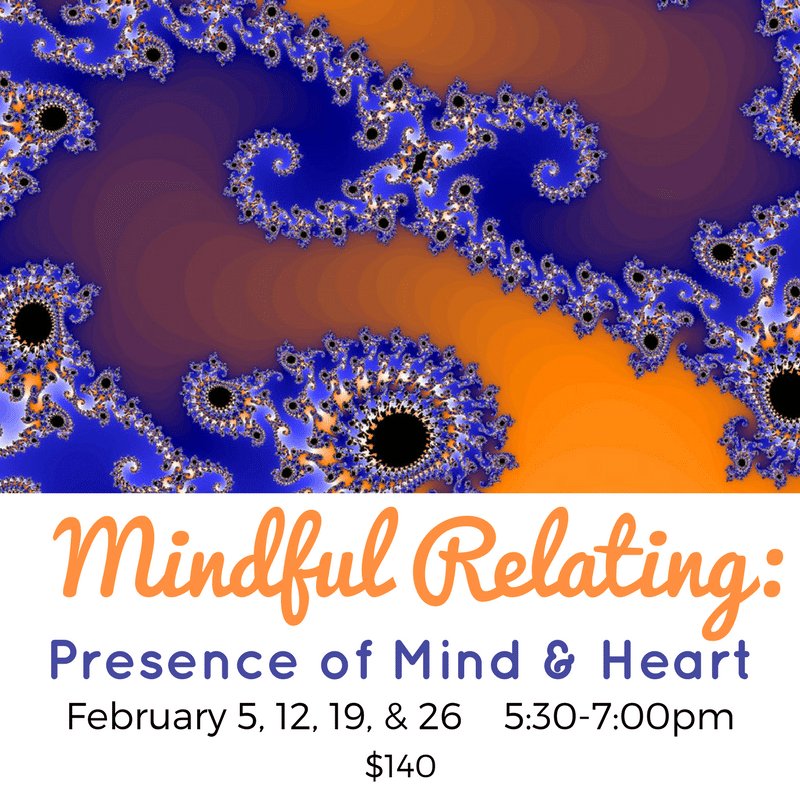 What would it be like to be fully present in your relationships without judgment or agenda?Join Marianne in stepping away from reactive patterns toward conscious relationship. Register at buff.ly/2CYFOaZ.
#authenticrelating #mindfulness #montereybaymeditation