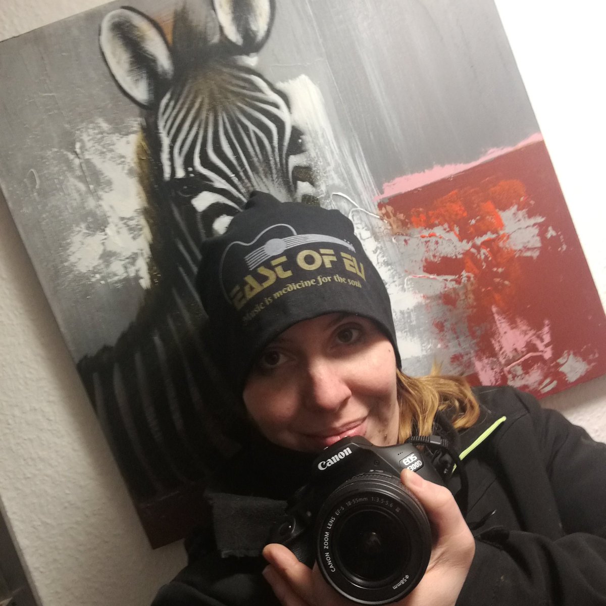 EOE_Berlin's tweet photo. Yes. It's me. #eoeberlin runner 😏 #eastofeli #ChylerLeigh #canon #canoneos #zebra https://t.co/UtIwsqIIde