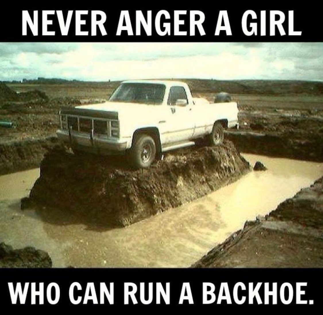 LonelyHwy's tweet image. Sometimes, you gotta learn lessons the hard way. #countryproblems