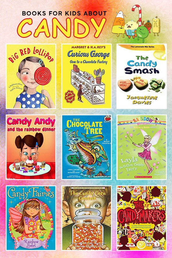 coolstuffbuy's tweet photo. Books for kids about candy More info: https://t.co/CN7uR54zqL 

#AFirstBookOfCandy #BookForKids #BookForKidsAboutCandy #BooksAboutCandyforPreschoolers #BooksForBabies #BooksForBaby #BooksForPreschoolAboutSweets #CandyBookCharacters #CandyBookForBaby #CandyBookForKids https://t.co/UEVDwwH8gr